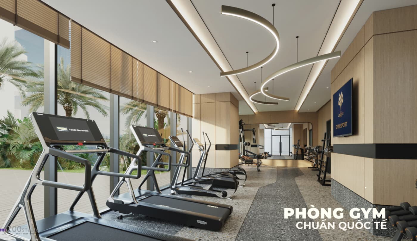 Tiện ích tầng 3