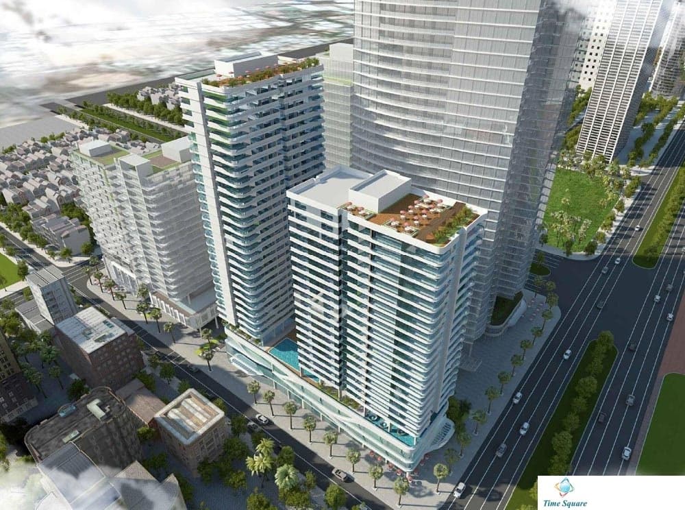 Times Square Đà Nẵng - Tiện ích đẳng cấp