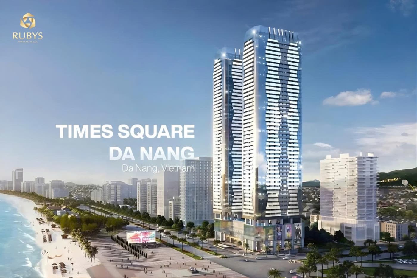 Times Square Đà Nẵng - Tổng quan dự án