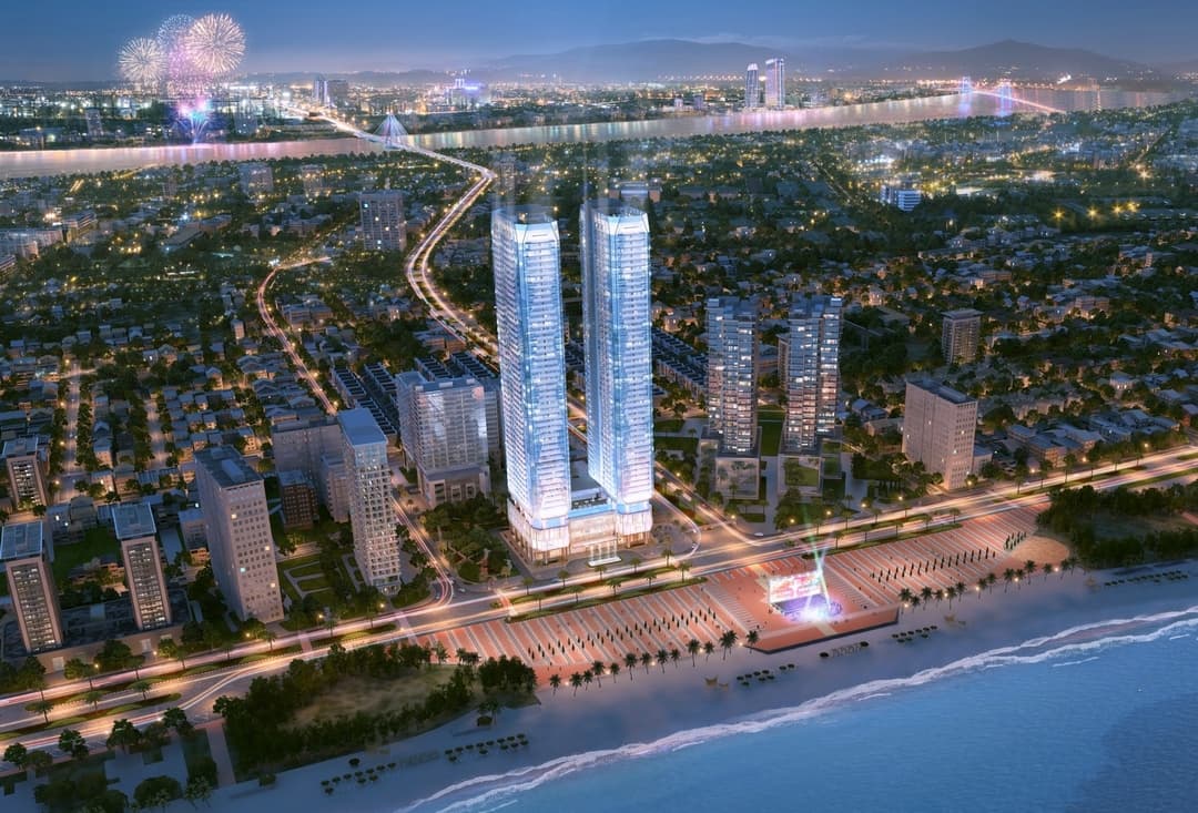 Times Square Đà Nẵng - Căn hộ cao cấp